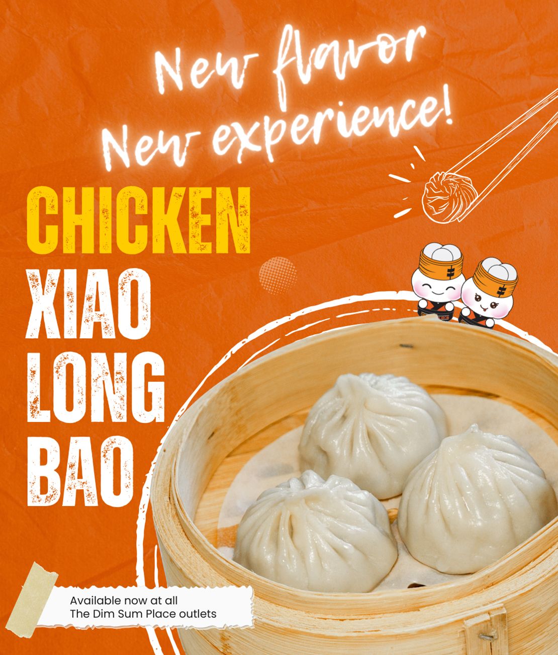 Chicken Koo Loo Yoke New Item - Mobile Banner