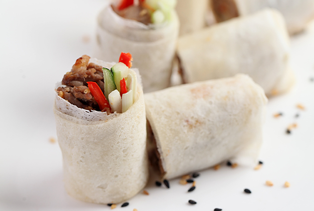 DSP Signature Duck Roll Wrap